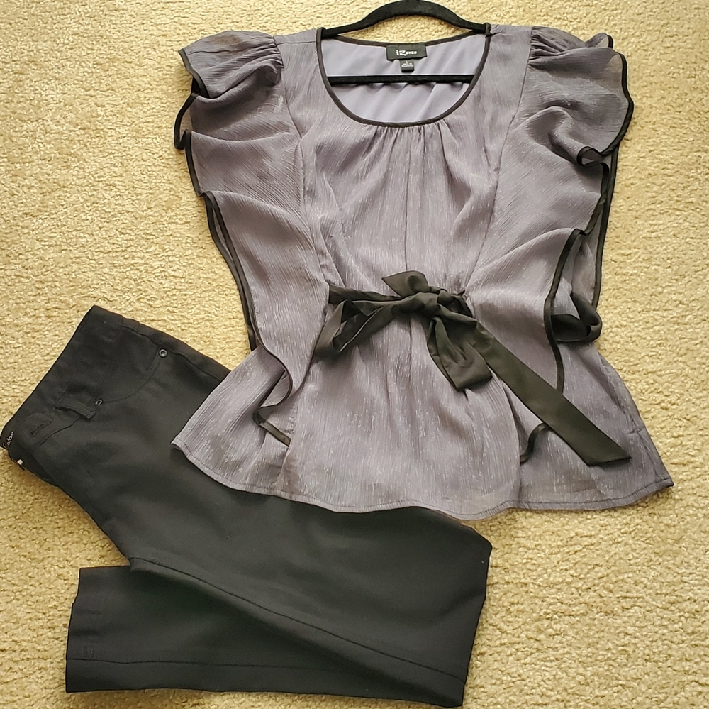 IZ Byer Blouse